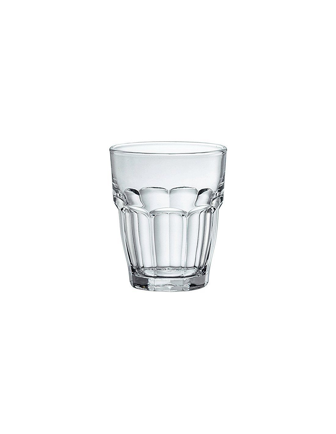 ROCK BAR BICCHIERE SHOT 7 CL BORMIOLI ROCCO su TreG Ingrosso