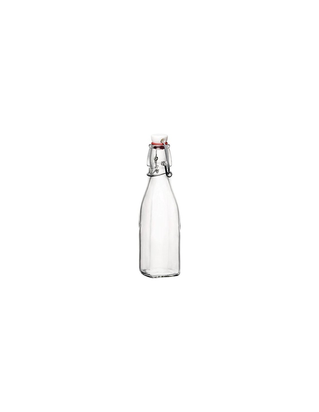 SWING BOTTIGLIA 25 CL CON TAPPO ERMETICO BORMIOLI ROCCO su TreG Ing...