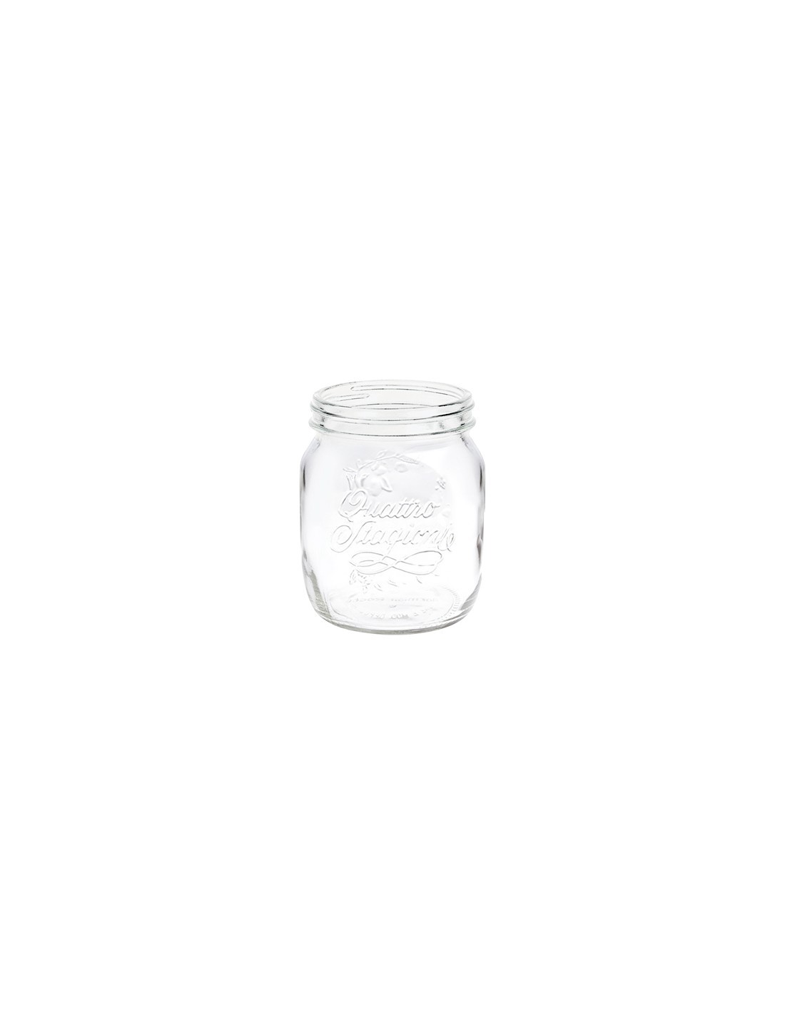 QUATTRO STAGIONI VASO 70 CL SENZA CAPSULA BORMIOLI ROCCO su TreG In...