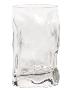 SORGENTE BICCHIERI LIQUORE 7 CL SET 3 BORMIOLI ROCCO su TreG Ingrosso