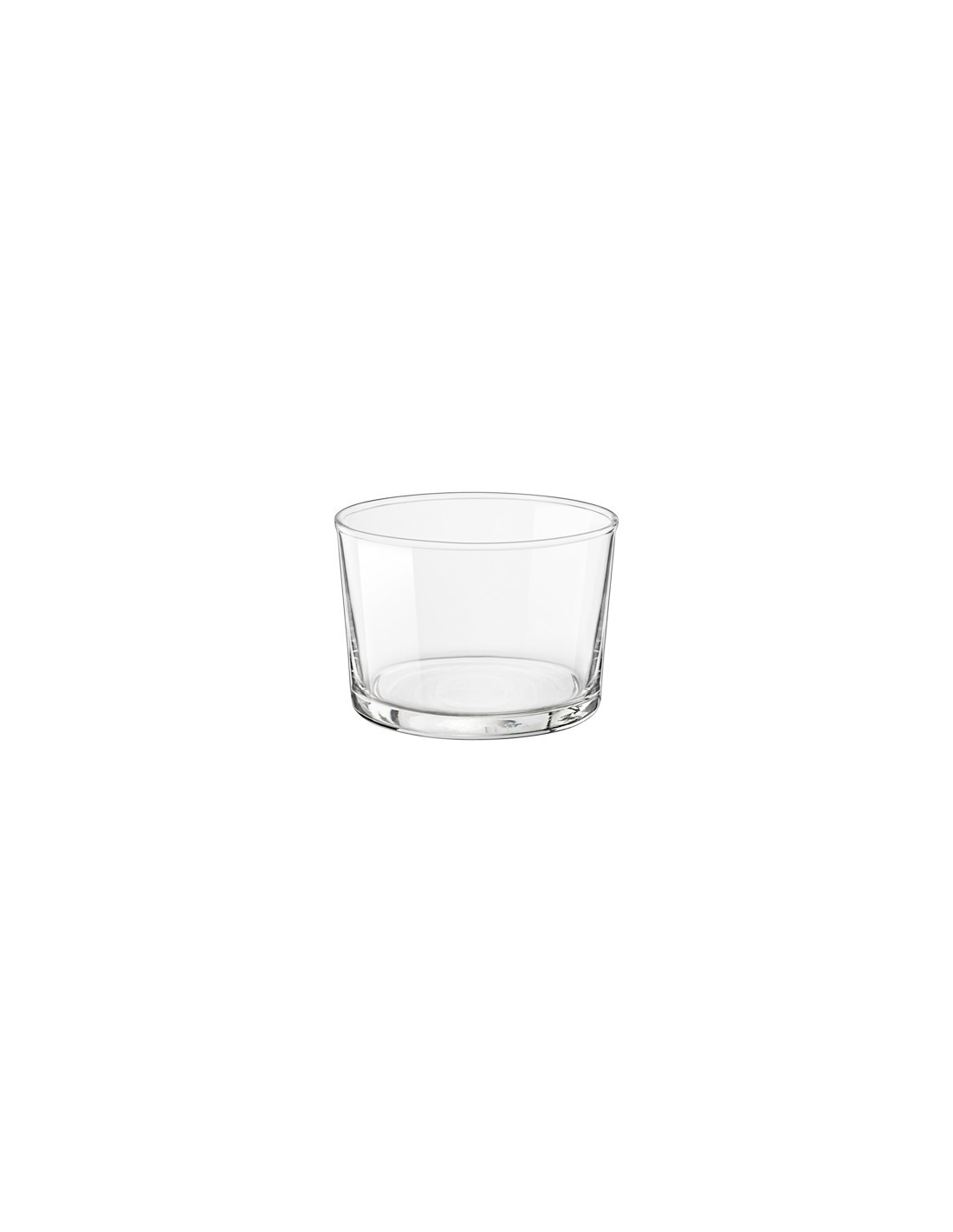 BODEGA BICCHIERI MINI 20 CL SET 3PZ 710860 BORMIOLI ROCCO su TreG I...