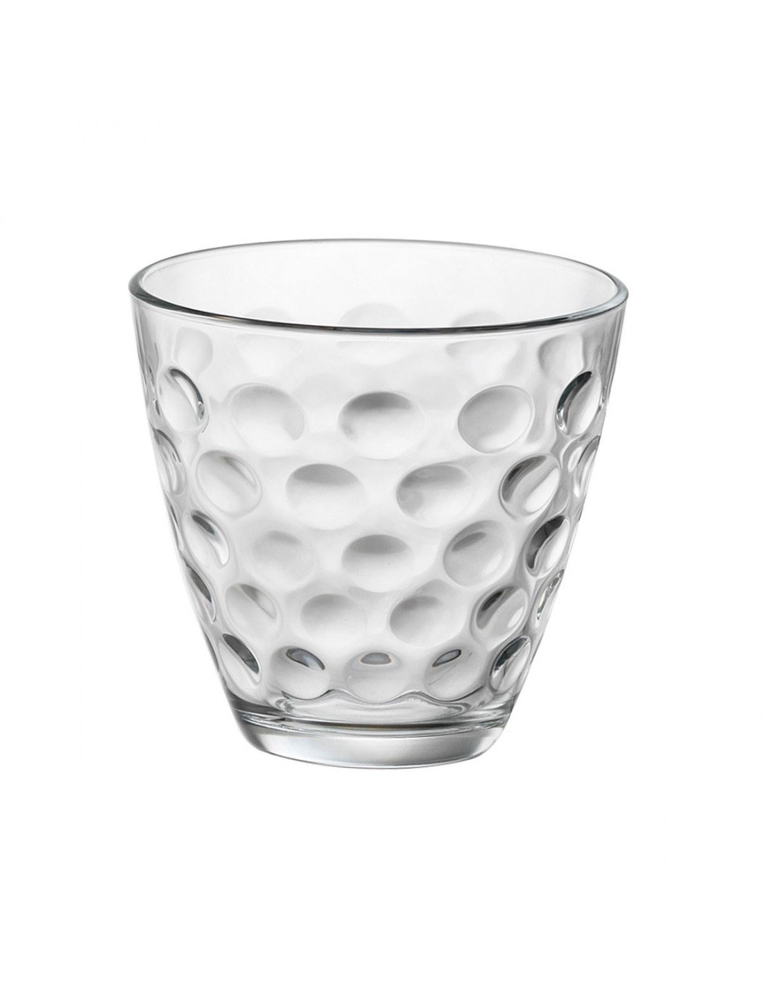 DOTS CONFEZIONE 6 BICCHIERI PER ACQUA 25 CL BORMIOLI ROCCO su TreG ...