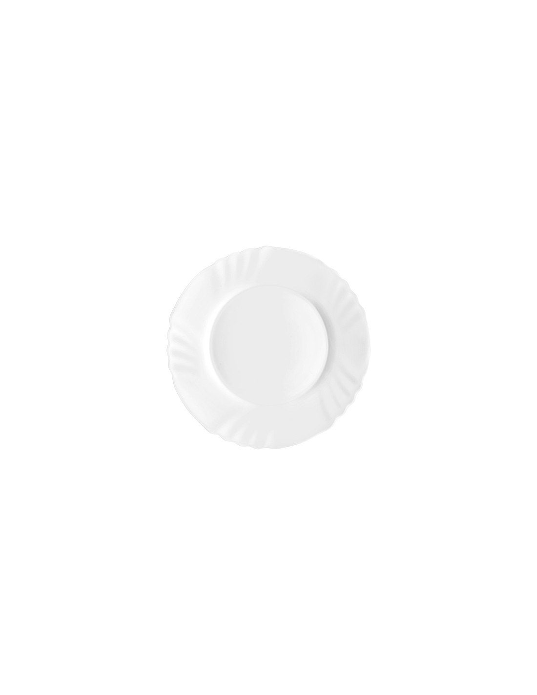 EBRO PIATTO FRUTTA 20 CM BORMIOLI ROCCO su TreG Ingrosso