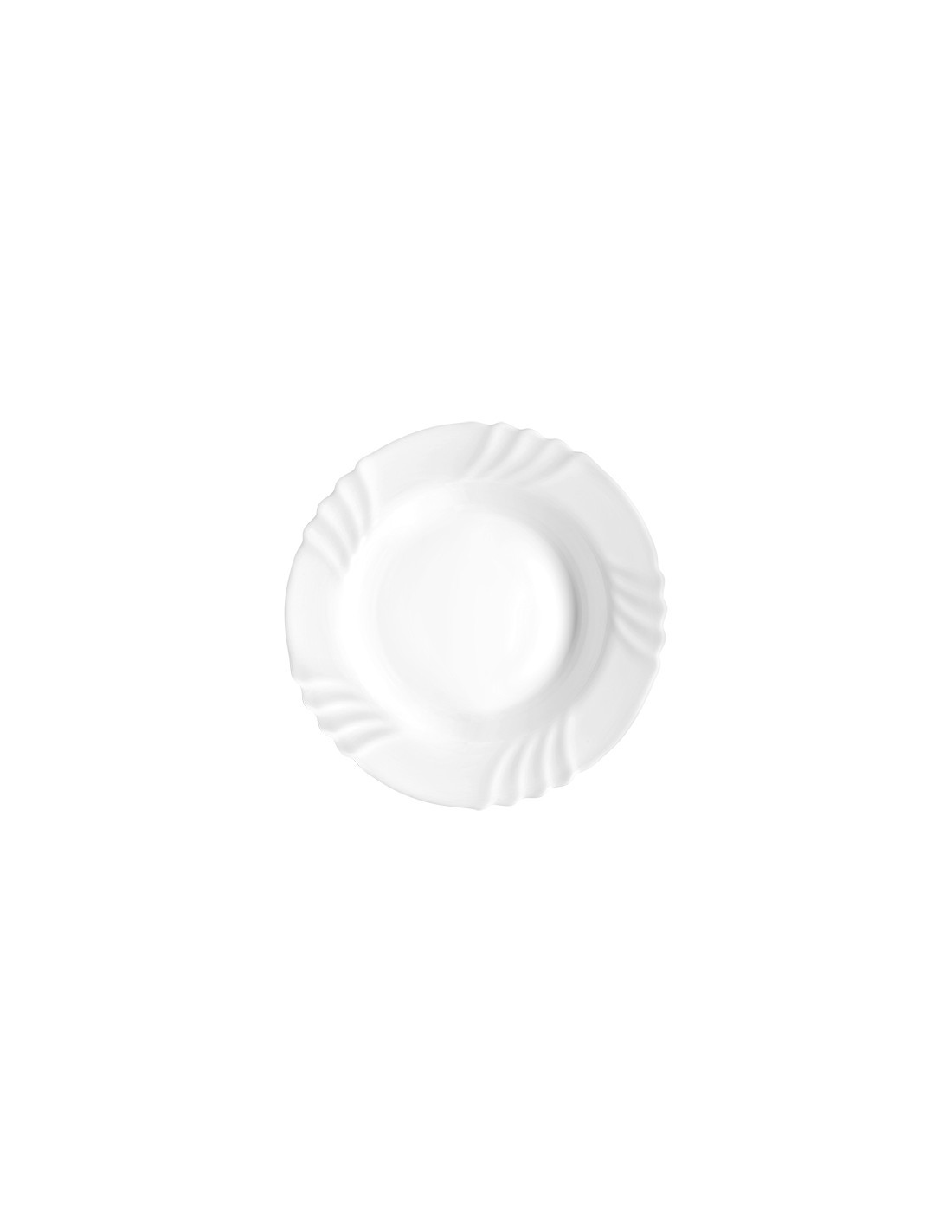 EBRO PIATTO FONDO 23 CM BORMIOLI ROCCO su TreG Ingrosso