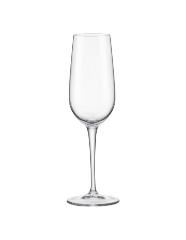 SET 6 INVENTA CALICI FLUTE 19 CL BORMIOLI ROCCO su TreG Ingrosso