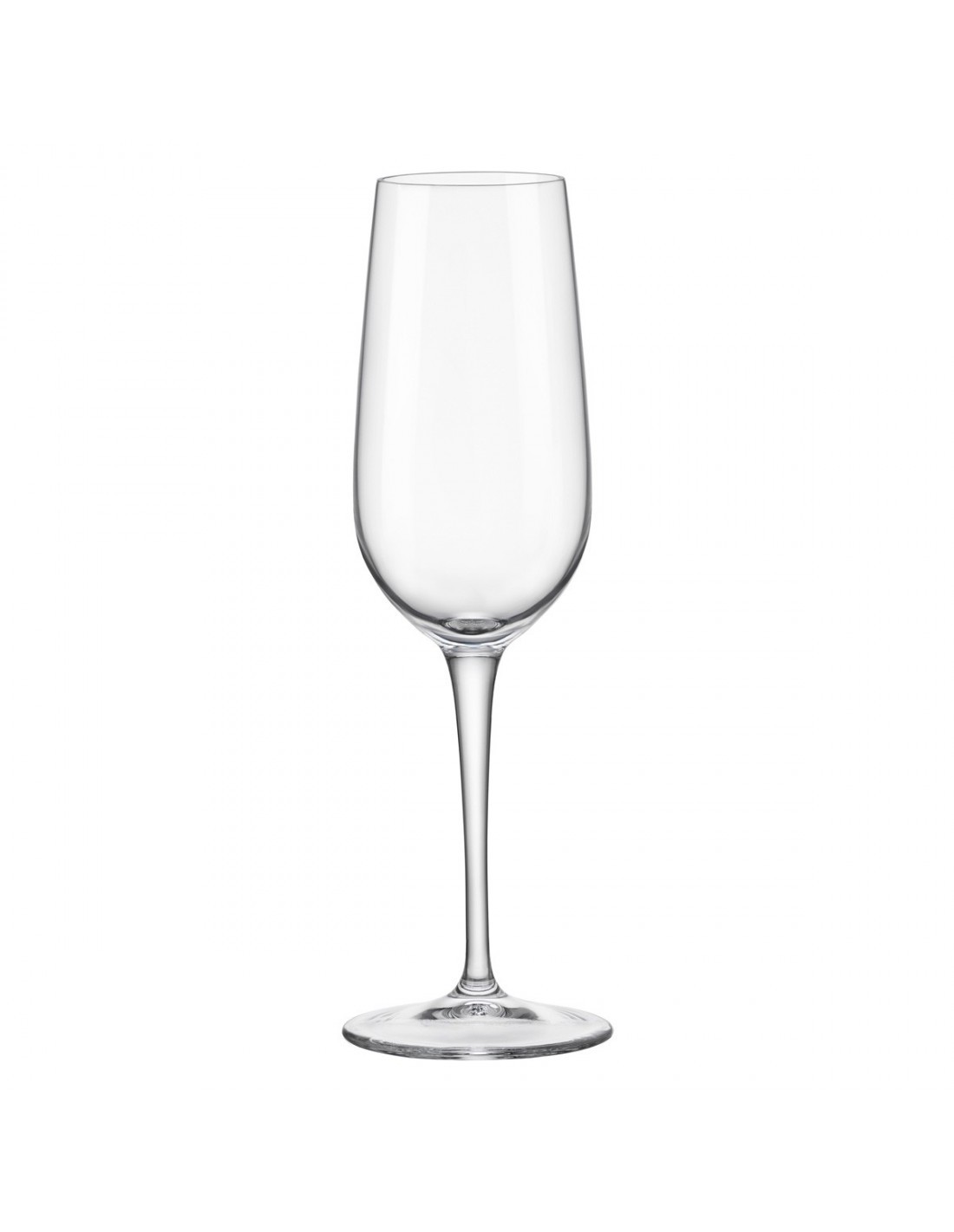 SET 6 INVENTA CALICI FLUTE 19 CL BORMIOLI ROCCO su TreG Ingrosso