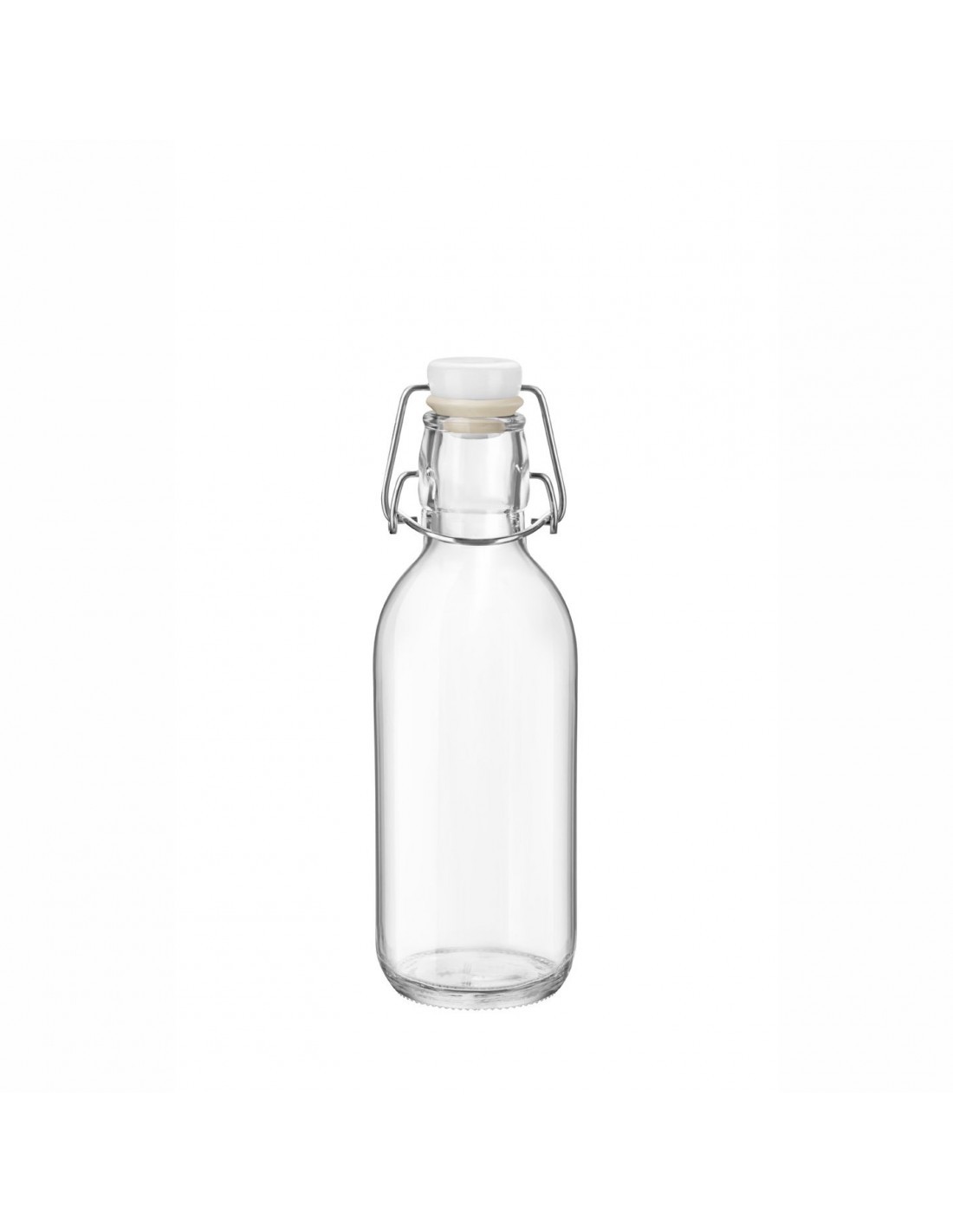 EMILIA BOTTIGLIA 25 CL CON TAPPO ERMETICO BORMIOLI ROCCO su TreG In...