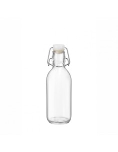 EMILIA BOTTIGLIA 25 CL CON TAPPO ERMETICO BORMIOLI ROCCO su TreG In...