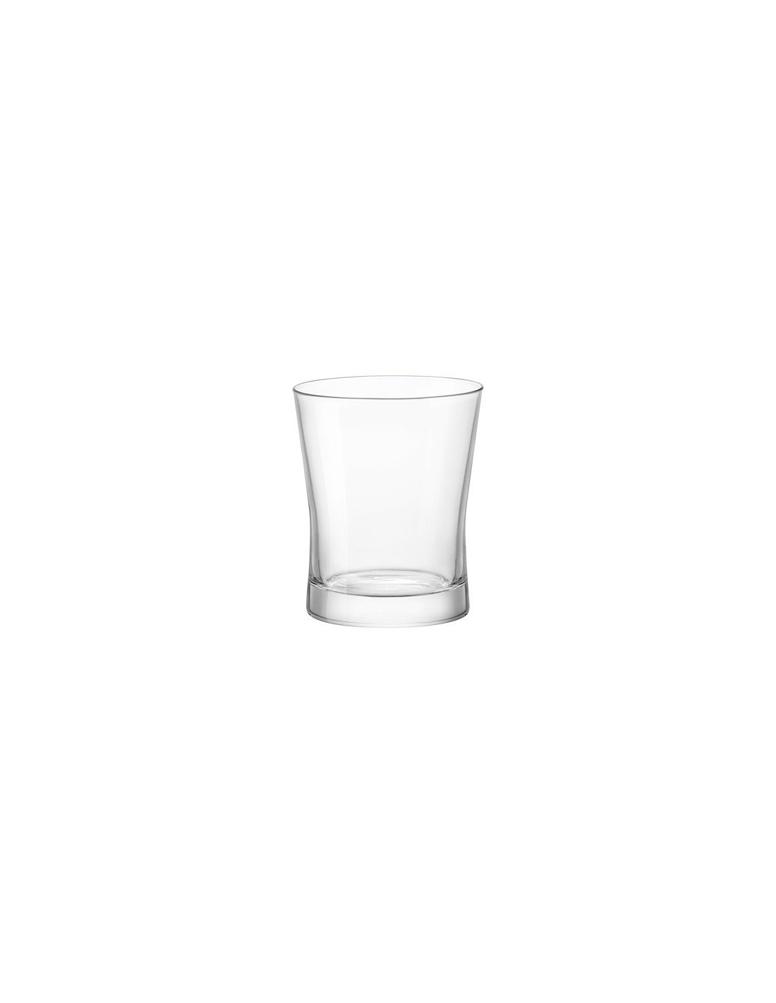 AURA BICCHIERI ACQUA 32 CL SET 3PZ BORMIOLI ROCCO su TreG Ingrosso