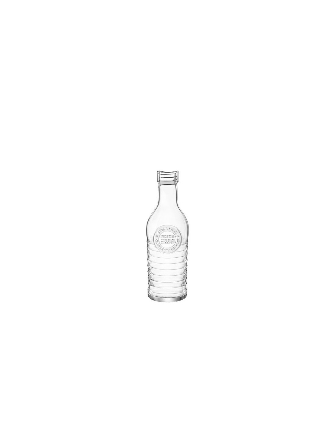 OFFICINA 1825 BOTTIGLIETTA OLIO 26,8CL BORMIOLI ROCCO su TreG Ingrosso