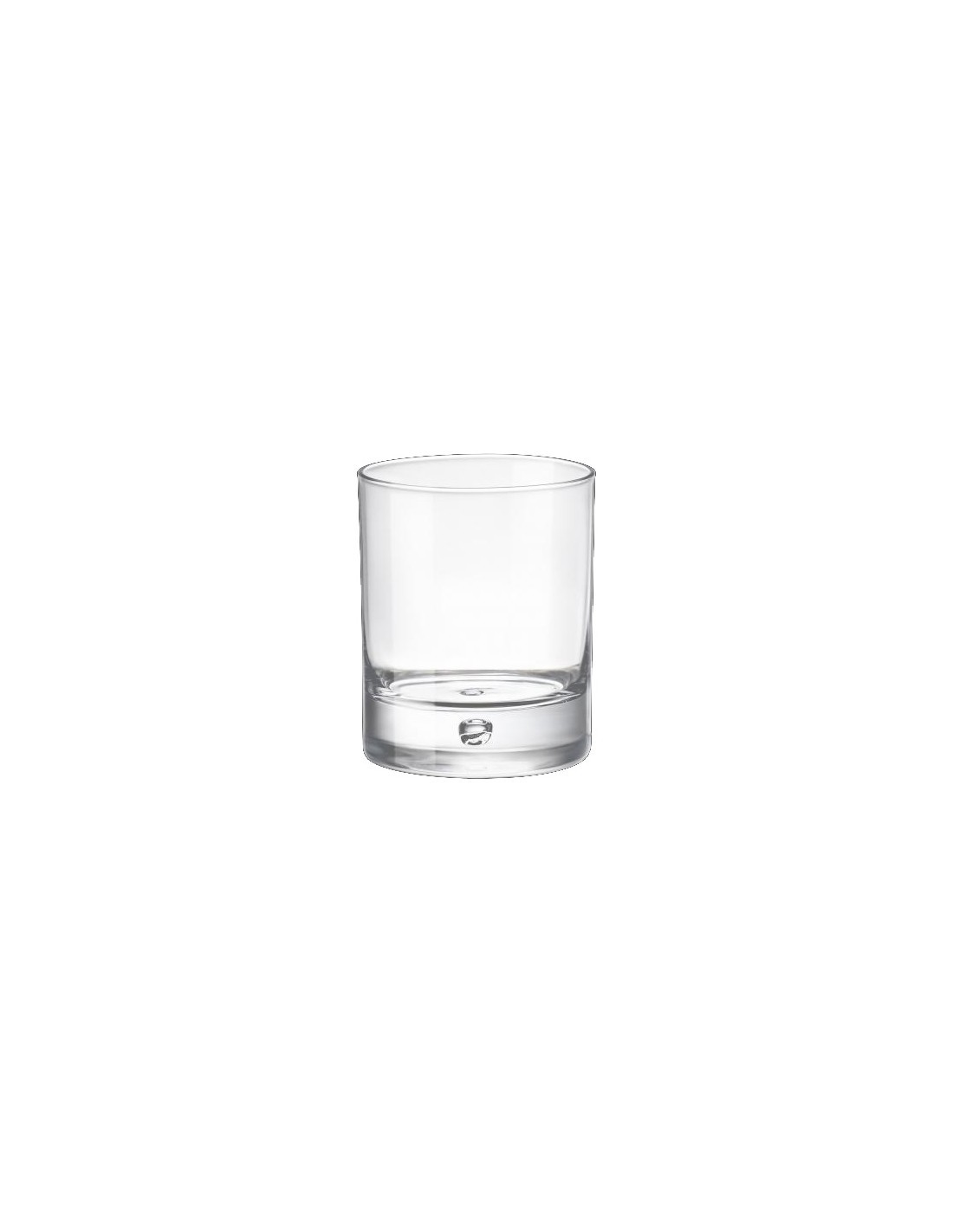 BARGLASS CONFEZIONE 6 BICCHIERI JUICE 19,5CL su TreG Ingrosso