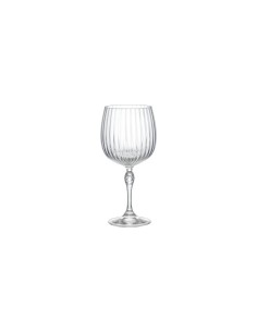 AMERICA'20S CONF 6 CALICI GIN TONIC su TreG Ingrosso 2