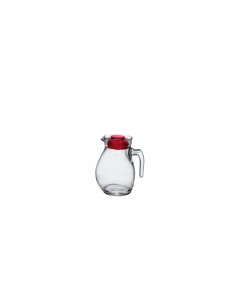 SANGRIA CARAFFA 1,5 LT CON TAPPO BORMIOLI ROCCO su TreG Ingrosso