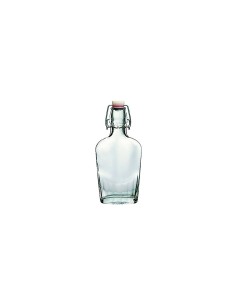 FIASCHETTA 25 CL CON TAPPO ERMETICO BORMIOLI ROCCO su TreG Ingrosso