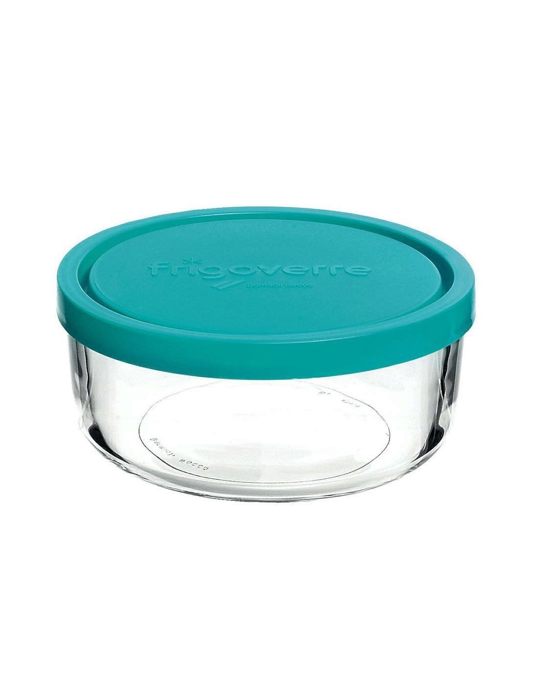 FRIGOVERRE CLASSIC TONDO 12 CM CON COPERCHIO BORMIOLI ROCCO su TreG...