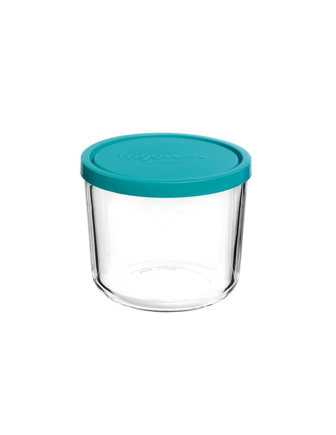 FRIGOVERRE CLASSIC TONDO 12 CM ALTO CON COPERCHIO BORMIOLI ROCCO su...