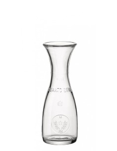 MISURA CARAFFA 25 CL BORMIOLI ROCCO su TreG Ingrosso 2