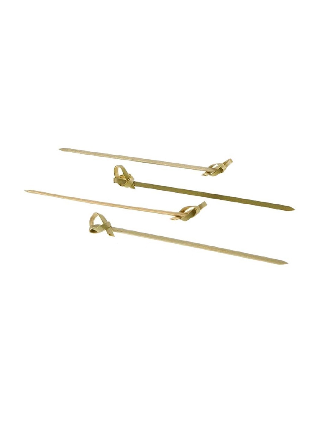 CONF 100 SPIEDI BAMBOO S0012.2 15CM DECO su TreG Ingrosso