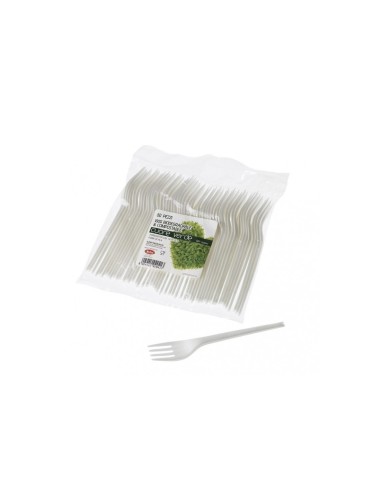 CF 50 FORCHETTA BIO 16 CM LEONE SRL su TreG Ingrosso