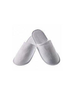 COPPIA CIABATTE W4708 SPUGNA BIANCA su TreG Ingrosso