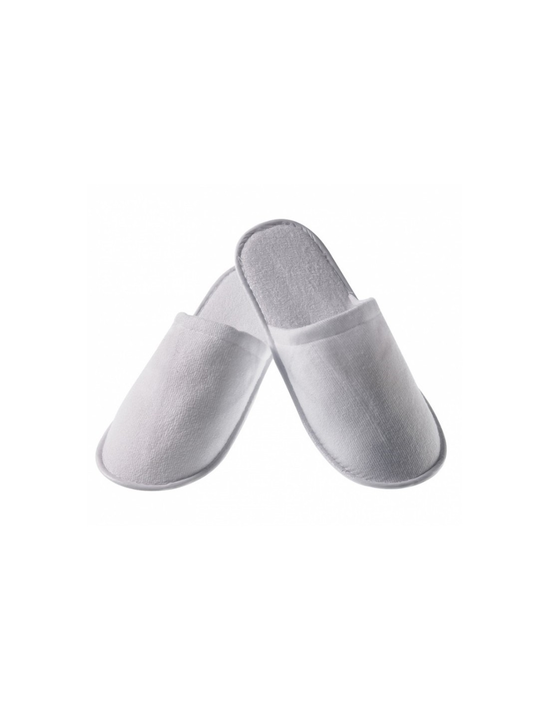 COPPIA CIABATTE W4708 SPUGNA BIANCA su TreG Ingrosso