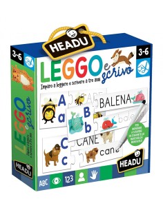 IT20591 LEGGO E SCRIVO su TreG Ingrosso