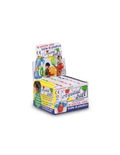 CRYSTAL BALL 120A TUBETTO ASSORTITO GIOCHI PREZIOSI su TreG Ingrosso