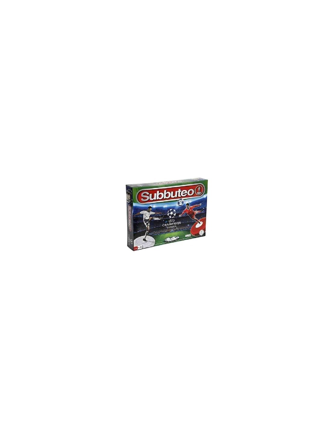 PLAYSET SUBBUTEO CHAMPIONS LEAGUE su TreG Ingrosso