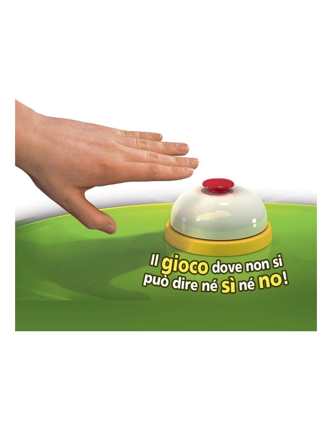 GIOCO NE'SI NE'NO MB678552 GRANDI GIOCHI su TreG Ingrosso