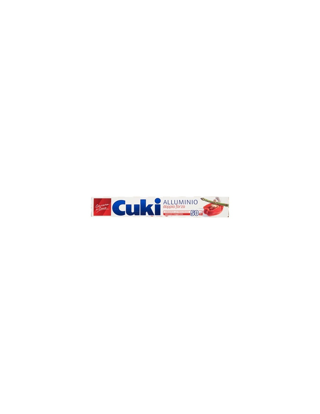 CUKI ALLUM 50MT su TreG Ingrosso