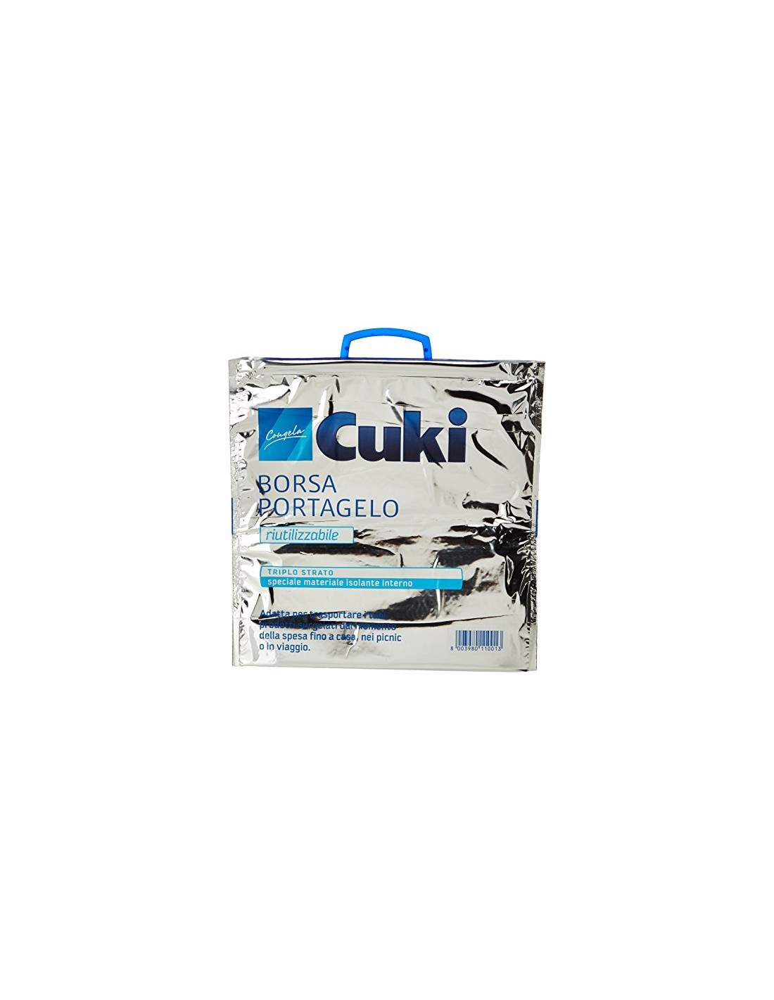 CUKI BORSA P/GELO PICCOLA 51285 su TreG Ingrosso