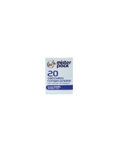 M/PACK 330952 20 SACCH GELO 23X32 su TreG Ingrosso 2