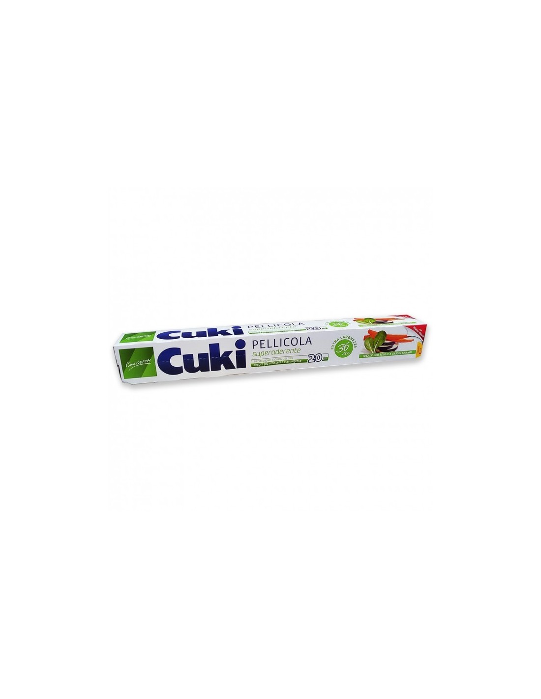 CUKI PELLICOLA EXTRA 20 MT su TreG Ingrosso