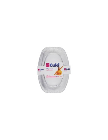 CUKI VASS 6P OVAL 3PZ V35 su TreG Ingrosso