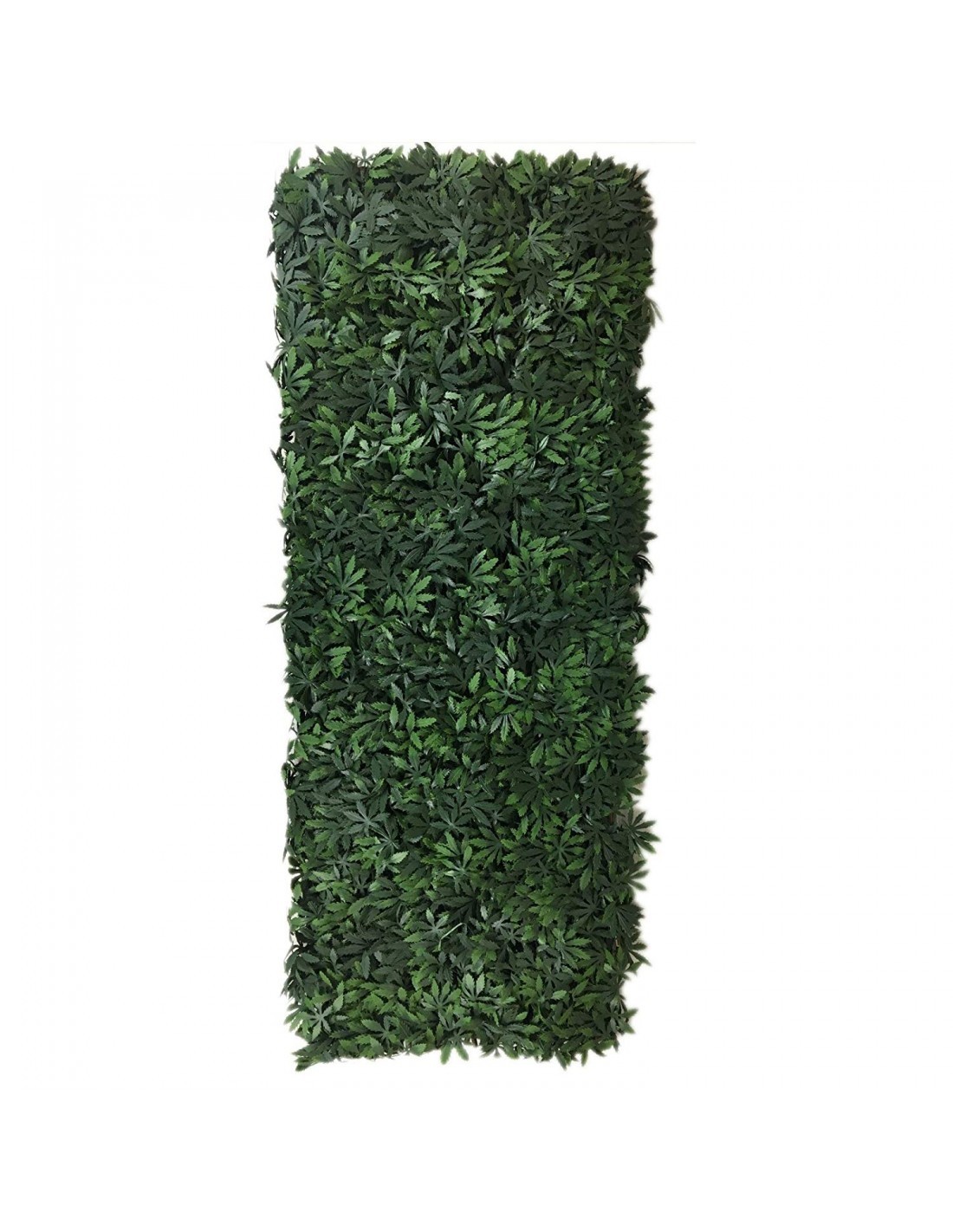 SIEPE ARTIFICIALE 100X50 ENGLISH SIMA100050 su TreG Ingrosso