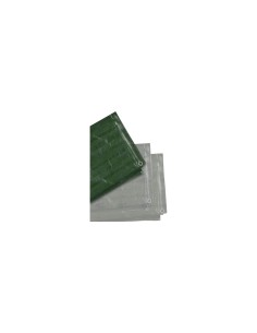 TELO VERDE LEGGERO 6X10mt 19318 MANIFATTURA QUATTRO F su TreG Ingrosso