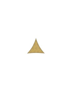 TENDA A VELA TRIANGOLARE 3,6X3,6X3,6 MT MANIFATTURA 4 F su TreG Ing... 2