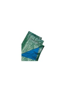 TELO VERDE LEGGERO 3X3 METRI MANIFATTURA QUATTRO su TreG Ingrosso