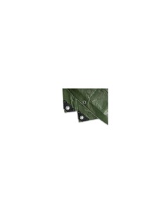 COVER TELONE VERDE 4X5 MT OCCHIELLATO MANIFATTURA QUATTRO F su TreG...