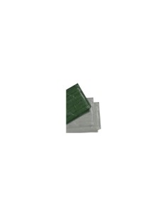 TELONE VERDE 2X3mt COVER MANIFATTURA QUATTRO F su TreG Ingrosso