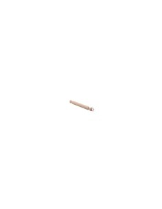 MATTARELLO IN LEGNO 40 CM CON ANELLO DEMOLLI su TreG Ingrosso
