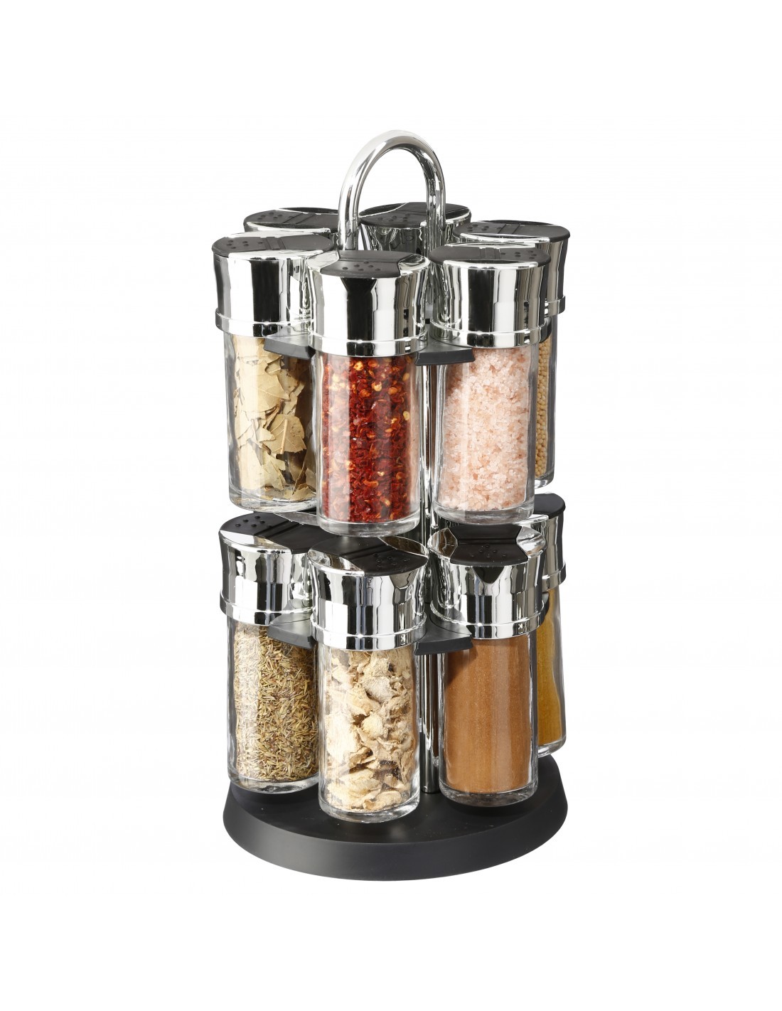 PORTASPEZIE 135277 12 POSTI su TreG Ingrosso