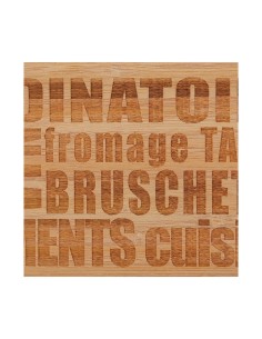 TAGLIERE 125131 CON MANICO 59X15 su TreG Ingrosso