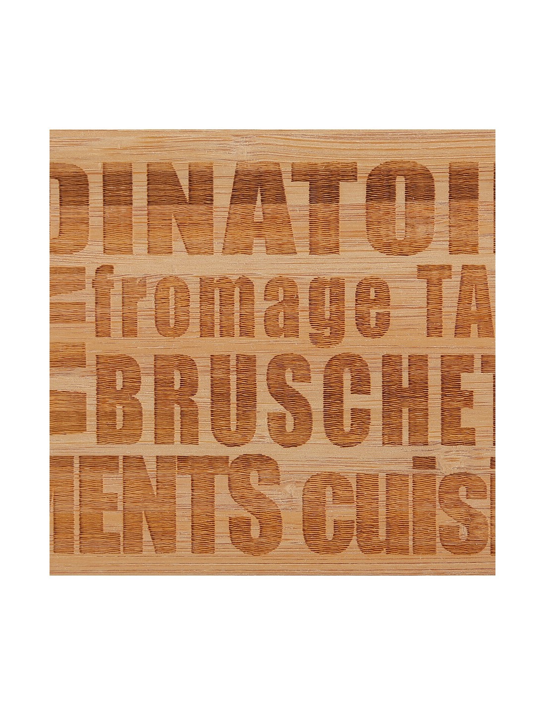 TAGLIERE 125131 CON MANICO 59X15 su TreG Ingrosso