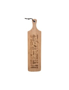 TAGLIERE 125131 CON MANICO 59X15 su TreG Ingrosso
