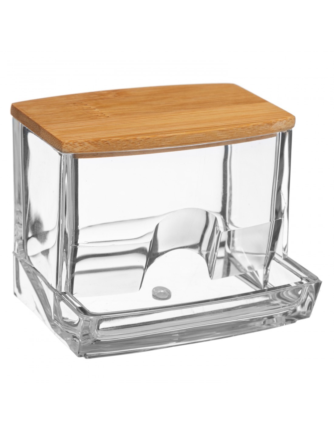 DISPENSER COTTON FIOC 161081 su TreG Ingrosso