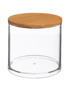 BARATTOLO PORTACOTONE IN BAMBOO su TreG Ingrosso 2