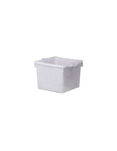 CESTONE GIGANPLAST CHIUSO QUADRATO 50 X 50 H 36 200P su TreG Ingrosso