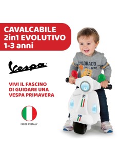 VESPA PRIMAVERA ITALIA CHICCO su TreG Ingrosso