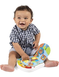 LIBRO ANIMALI DELLA CASA CHICCO su TreG Ingrosso